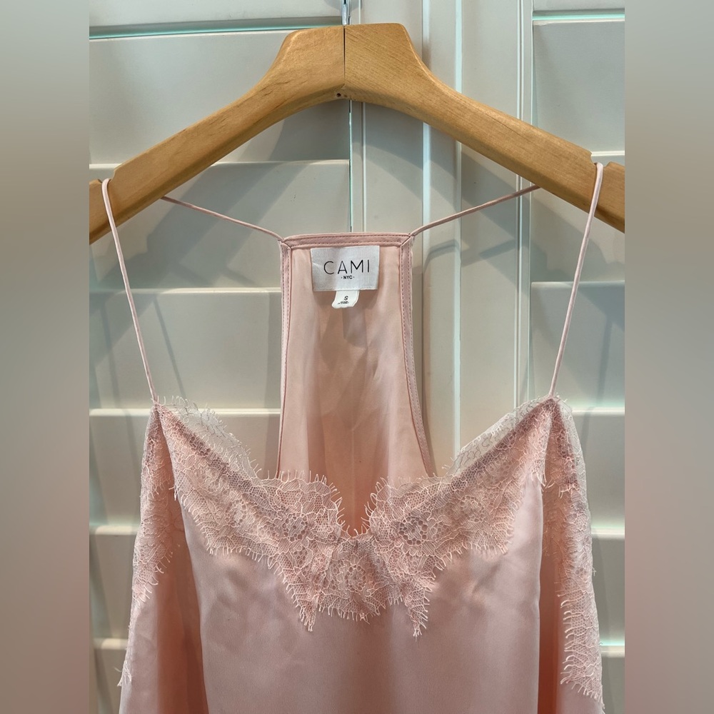 CAMI NYC silk camisole Size S
